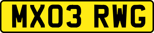 MX03RWG