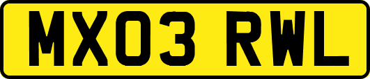 MX03RWL