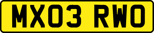 MX03RWO