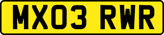 MX03RWR