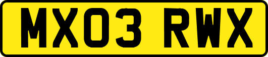 MX03RWX
