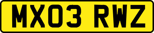 MX03RWZ