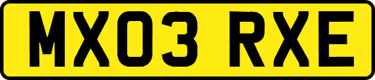 MX03RXE