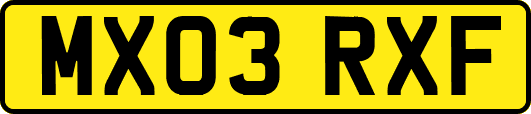 MX03RXF