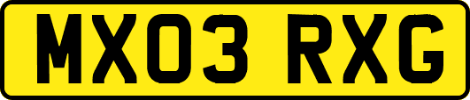 MX03RXG