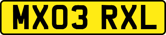 MX03RXL