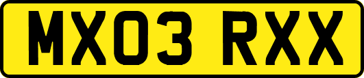 MX03RXX