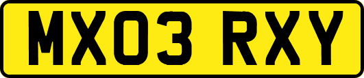 MX03RXY