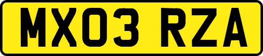 MX03RZA