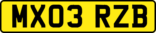 MX03RZB
