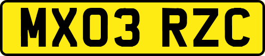 MX03RZC