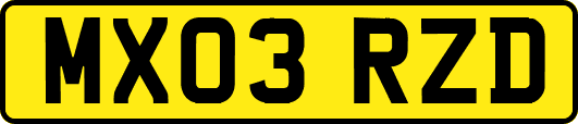 MX03RZD