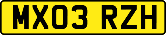 MX03RZH