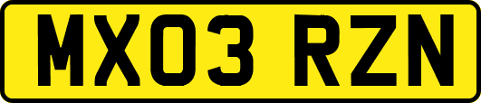 MX03RZN