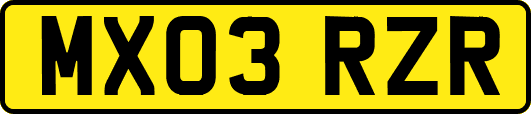 MX03RZR