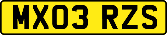 MX03RZS