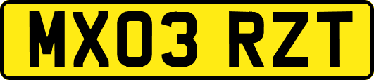 MX03RZT