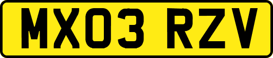 MX03RZV