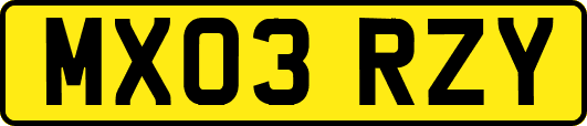 MX03RZY