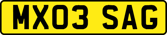 MX03SAG