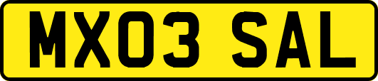 MX03SAL