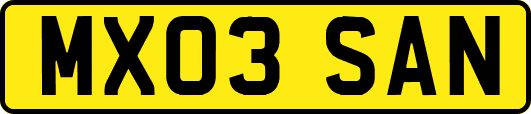 MX03SAN