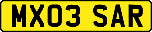 MX03SAR