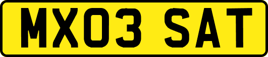 MX03SAT