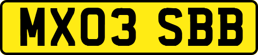 MX03SBB