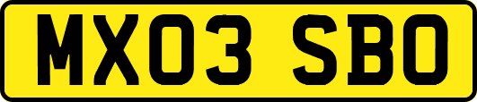 MX03SBO