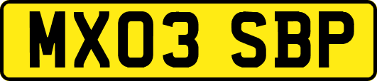 MX03SBP