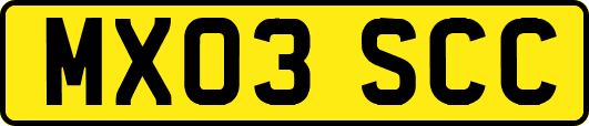 MX03SCC