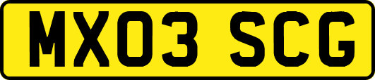 MX03SCG