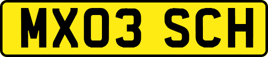 MX03SCH