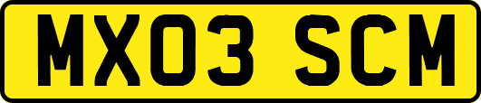 MX03SCM