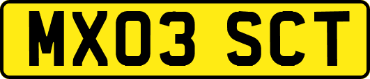 MX03SCT