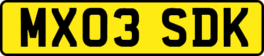 MX03SDK