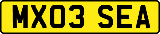 MX03SEA