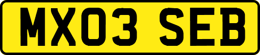 MX03SEB