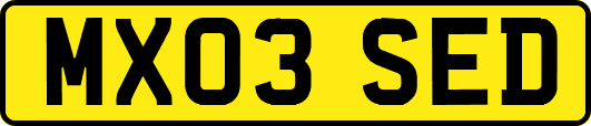 MX03SED