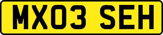 MX03SEH
