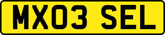 MX03SEL