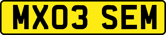 MX03SEM