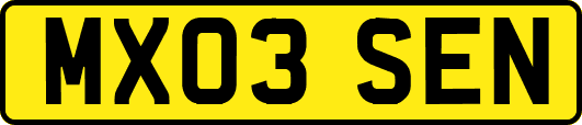 MX03SEN