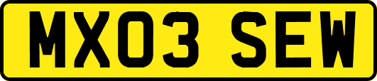MX03SEW