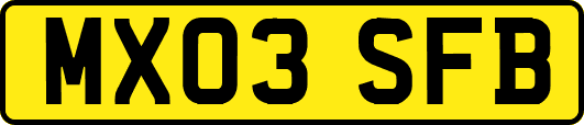 MX03SFB