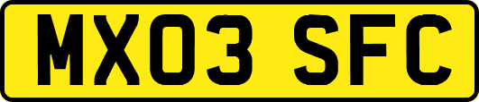 MX03SFC