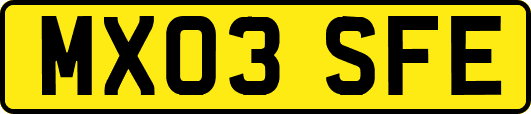 MX03SFE