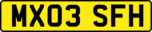 MX03SFH