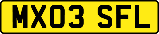 MX03SFL